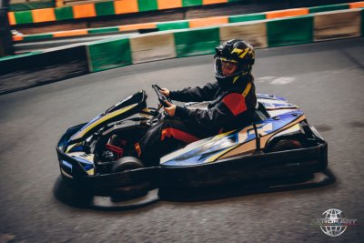 Karting indoor - session 2