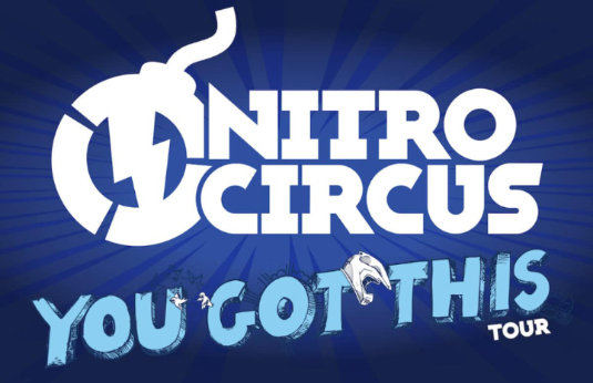 AEROKART roule avec le Nitro Circus! 
